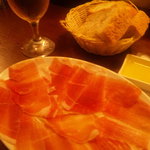 びすとろ UOKIN - 生ハム