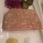 びすとろ UOKIN - パテドカンパーニュ