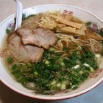 麺家 とん平 - 尾道らーめん