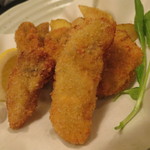 麦酒庵 - 【再訪２】大きめのカキフライ