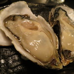 麦酒庵 - 【再訪２】やっぱり生牡蠣！