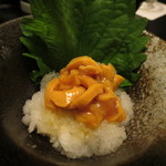 麦酒庵 - 【再訪２】このわた