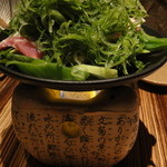 Takasegawa Kurio - 九条葱と豚ばら肉