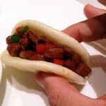 南翔饅頭店 - 面包（ピンイン）に
      包んでいただきます