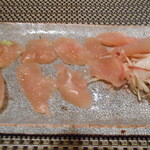 Torikan - 鶏刺し