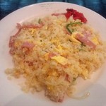 ロビン - ハムピラフ（600円)