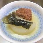 割烹旅館 若松 - ほかほかです。