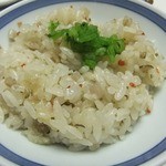 割烹旅館 若松 - 想像と違っておいしい！2膳たべた・・・