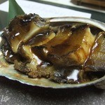 割烹旅館 若松 - 蟹とイカソーメンをはずしてもらったのでそのかわりです