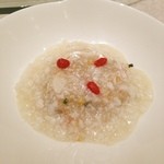 南翔饅頭店 - 粉雪のあんかけ
      蟹肉入チャーハン