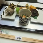割烹旅館 若松 - たちもいいものでしたし、そつなくおいしいです。