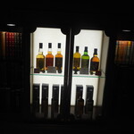 Jule'S Whisky Collection - 内部