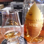 Jule'S Whisky Collection - イチローズモルト　　MWR （金葉）