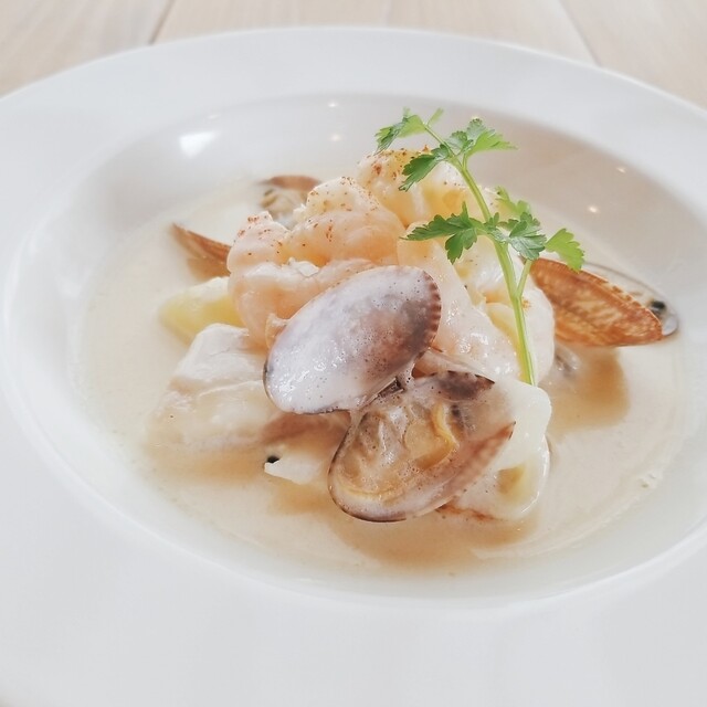 ロカボア（LOCABORE） - 水沢（カフェ）の写真