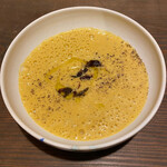 Uetro - バターナッツかぼちゃのスープ