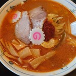 Etsura Men - 辛みそラーメン