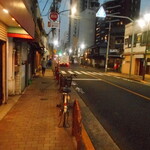 ロウホウトイ - 北里通り