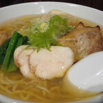 らぁ麺茶屋 麺蔵 - 