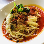 四川担担麺 蒼雲 - 