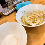 煮干らーめん 川むら - いやーー！！旨すぎた‼️