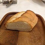 み乃家 - しっとり、ふんわりのフランスパン