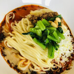 四川担担麺 蒼雲 - 四川担担麺1辛(*⁰▿⁰*)