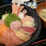 能登の味処 漁師屋 - 