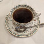 み乃家 - コーヒー