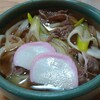 小六 - 肉うどん