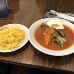 スープカレーとスパイスカレーの店 きち - 