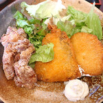 炉端パンチ ニシヤマ - 