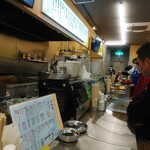 Nagano Ekimae Go-Ruden Sakaba - 店内