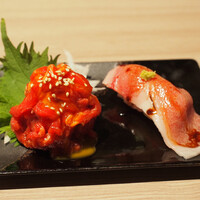 近江うし 焼肉 にくTATSU 青山本店 - 