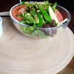 cafe 858 - 深目のボール