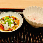 緒方 - 雲子（岩手・宮古）ポン酢