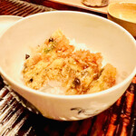 緒方 - ☆牡蠣フライ丼（北海道・サロマ湖）