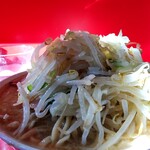 ラーメン二郎 三田本店 - 