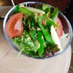 cafe 858 - ちょっとアップ