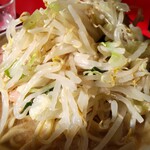 ラーメン二郎 三田本店 - 