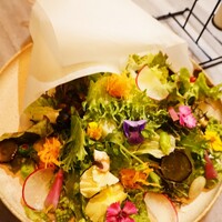 GRIGLIA Pagina - 綺麗なブーケサラダ♪