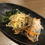 俺の店 - ナムル盛合せ