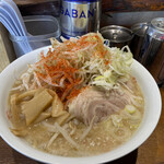 ラーメンの店 ホープ軒 - もやしラーメン