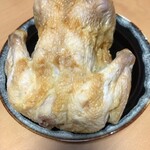 肉道楽いろは - 丸焼き