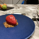 Patisserie TEN & - 食品サンプルのような菓子