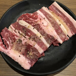 俺の店 - カルビ（塩）