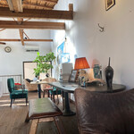 九十九別邸 豆の湯 - 2階