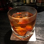 Rum's Bar - ネグローニ