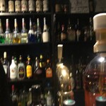 Rum's Bar - 店内