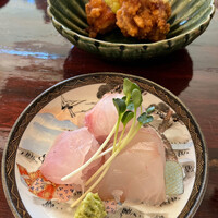 あそび割烹 さん葉か - 