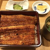 割烹蒲焼 横浜八十八 吉田町店 -  割烹蒲焼 横浜八十八 吉田町店 -
